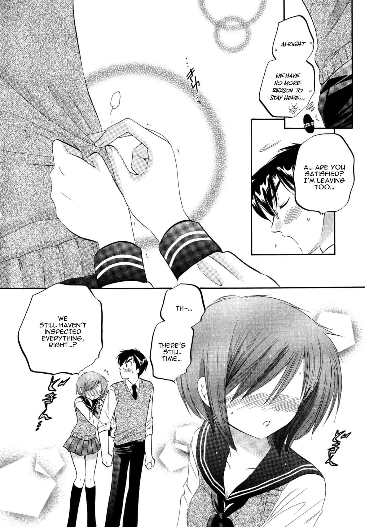 Hentai Manga Comic-My Wife is Captain of the Student Council-Read-59